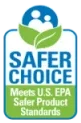 Safer Choice - Meets U.S. EPA Safer Product Standards